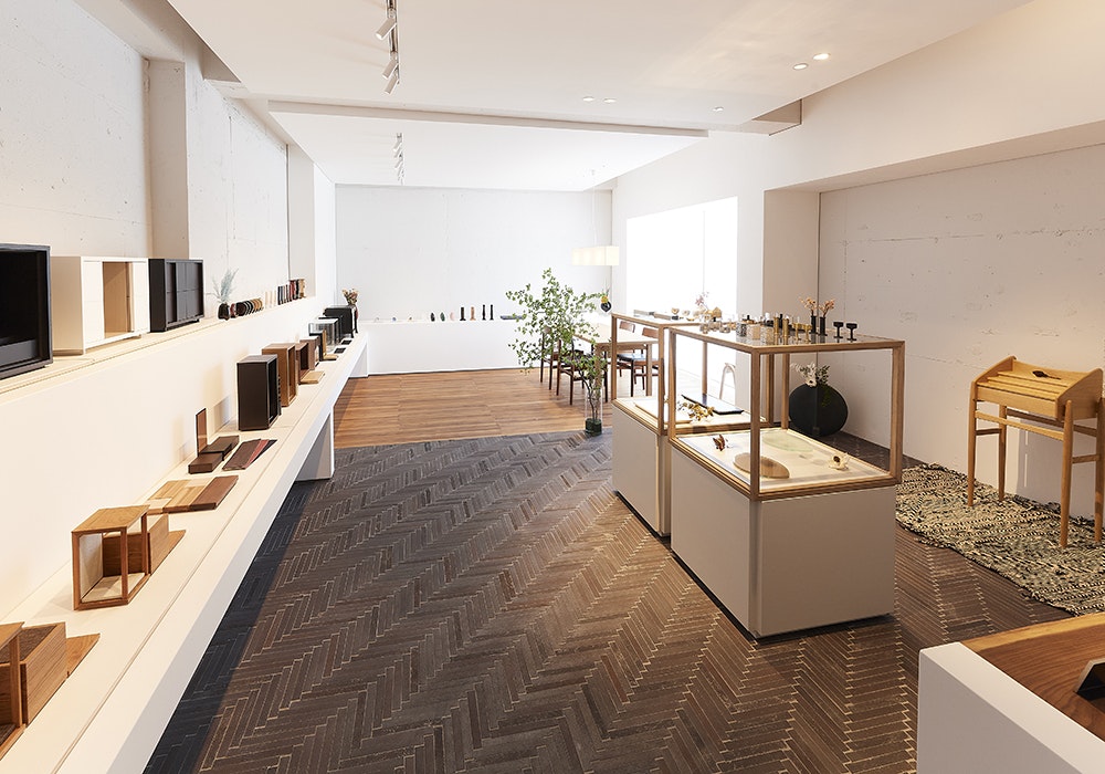 祈りの道具屋まなかChuo-ku Tokyo