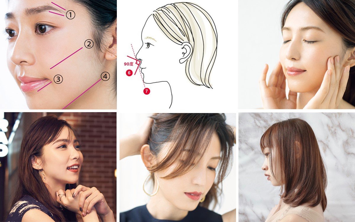 横顔美人の基準「Eライン エステティックライン 」とは？そのチェック方法と歯科治療 - 東京歯並び矯正歯科