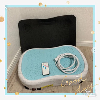 NADLE 振動マシン 新型 120階調節 おすすめ 3D シェイカー ブルブルマシン PSE認証済 音楽プレイヤー ダイエット器具 静音 ぶるぶる振動マシン: Cosy Zone - 通販 - Yahoo!ショッピング