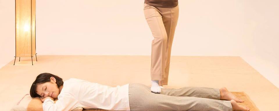 踏まれる幸せ？足圧でやりたいことをできる体に！札幌市中央区・足圧Ho-good ホグー地方創生メディア Mediall メディアール