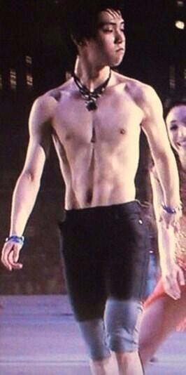 細マッチョとガリガリなだけの境界線は？理想の体型を手に入れる方法