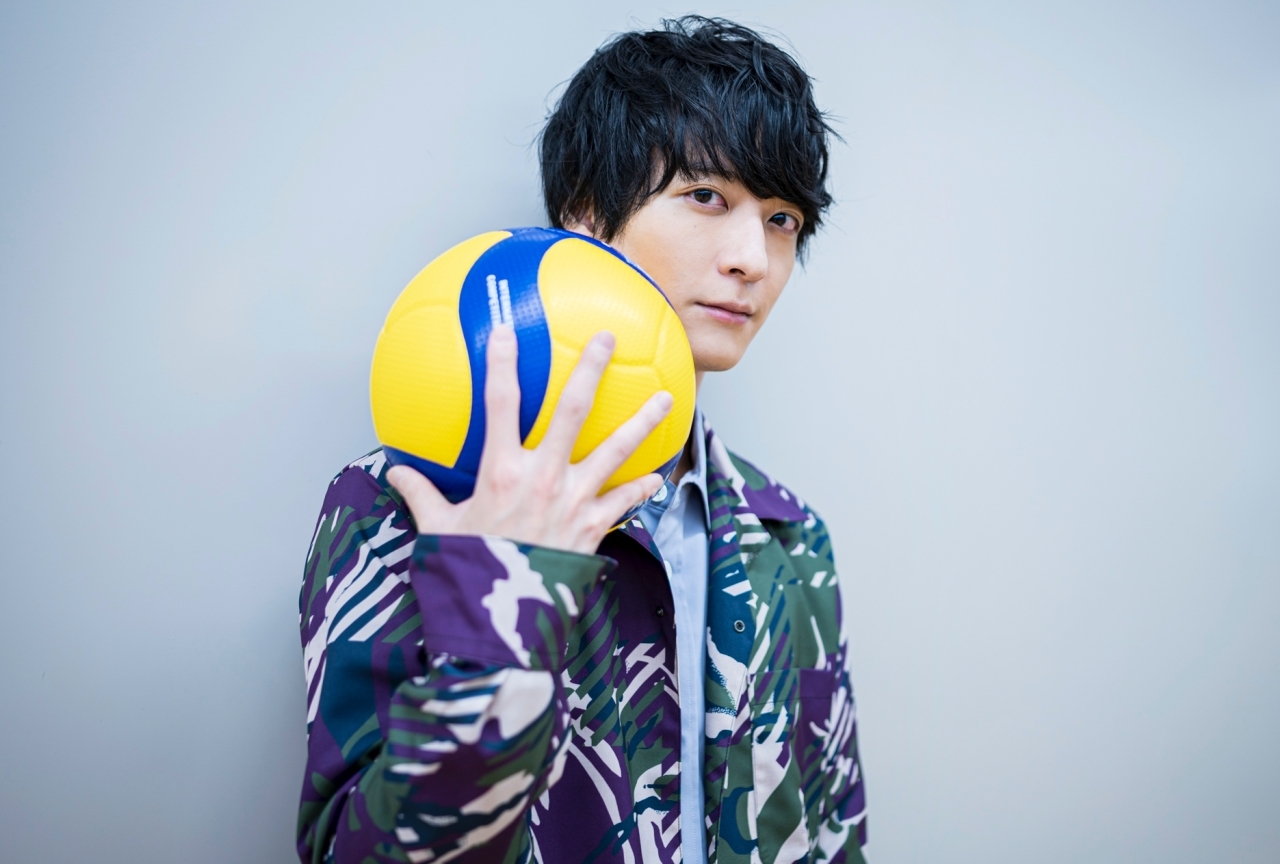 これはムキッと男子『ひょろっと男子』梅原裕一郎さんの全然ひょろっとしてない腕にあの声優も「かっこいい。」 - 女性向けアニメ情報サイトにじめん