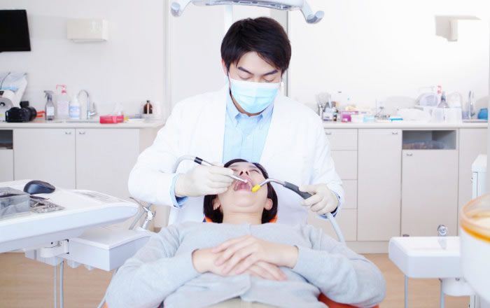 複数の歯を失ってしまった方へデンタルクリニック麻布仙台坂 - 麻布十番の歯医者・歯科