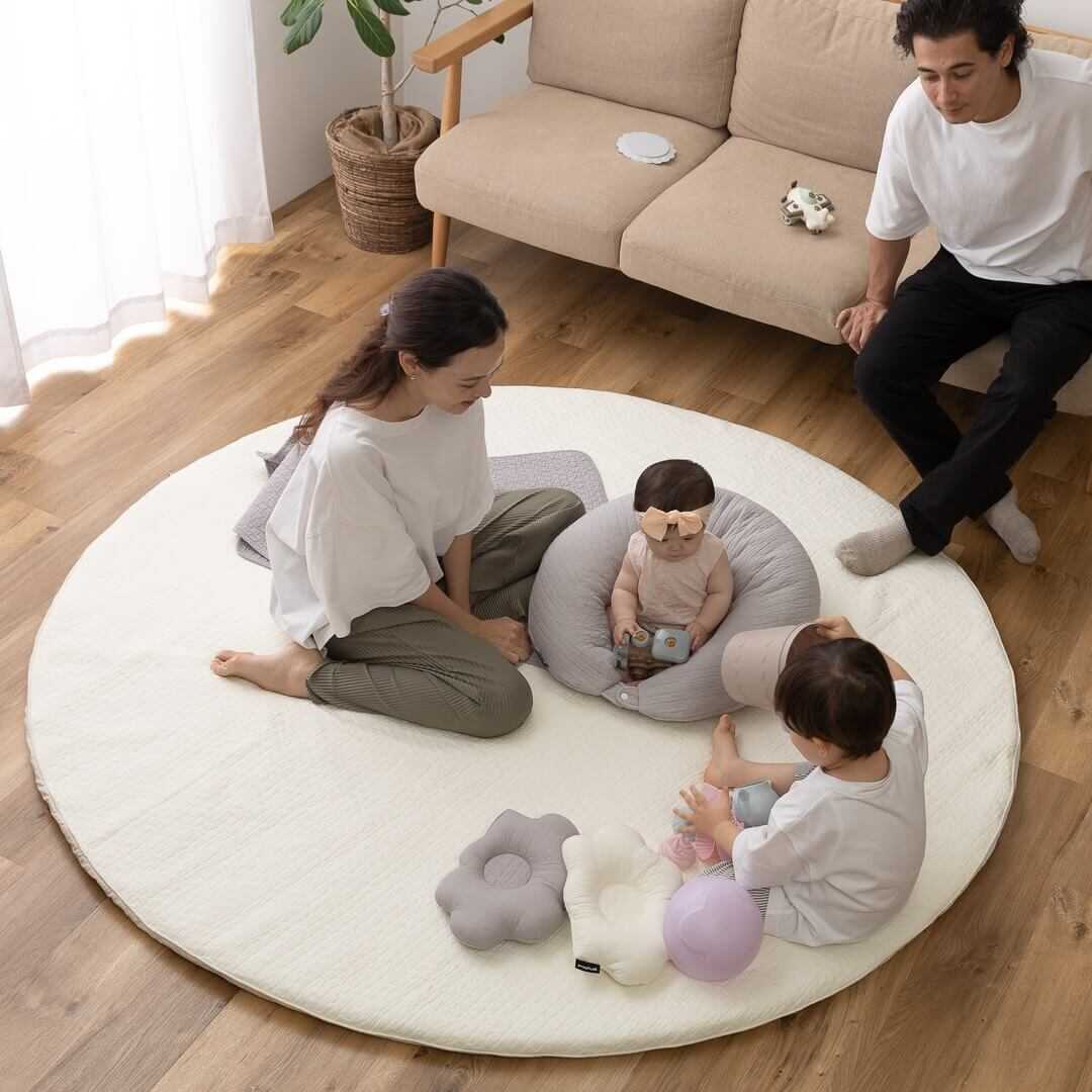 ズレない 在宅 チェアマット デスクワーク デスク足元マット サンコー – 三幸商店