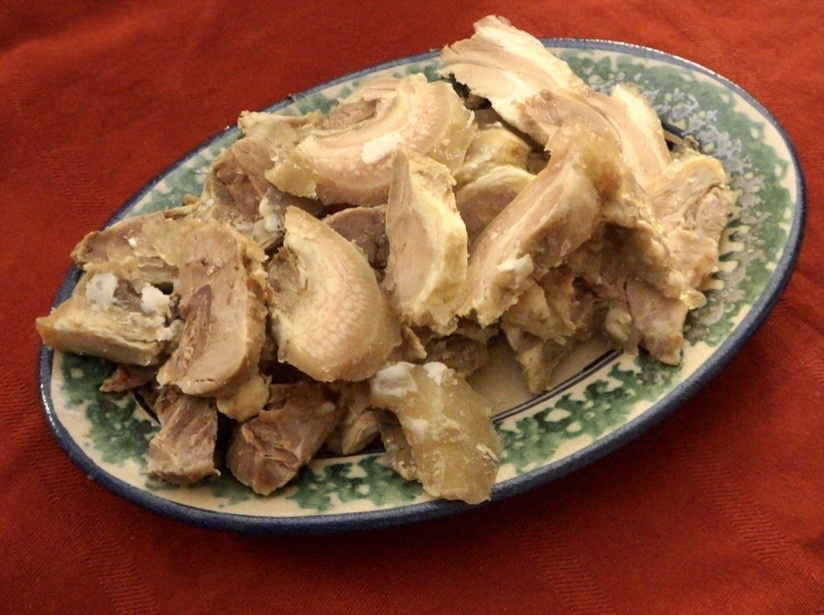 アイスバイン 食卓を華やかにする一品