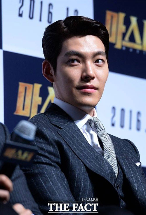 Netflix映画「武道実務官」キム・ウビン“がん闘病をきっかけに価値観が変わった” - Kstyle