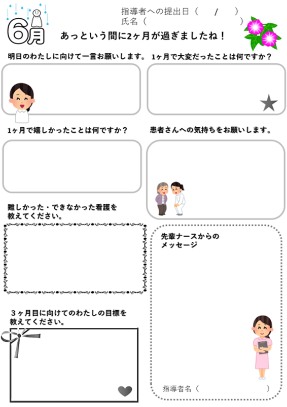 看護師のスタッフ教育における具体的な目標や評価のポイントとは？指導法も解説 お役立ち情報医療と介護・福祉のワイズマン