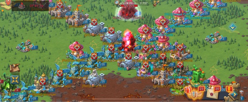 Nana's Everydayロードモバイル攻略ブログ