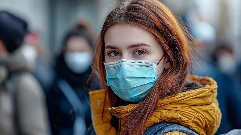 風邪の予防・ご自宅での対応小平市の湯川医院 内科・小児科・アレルギー科・リウマチ・膠原病