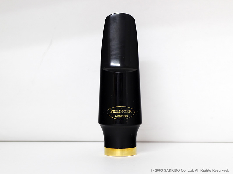 M.C. Gregory モデルA アルトサックスマウスピース 3A20