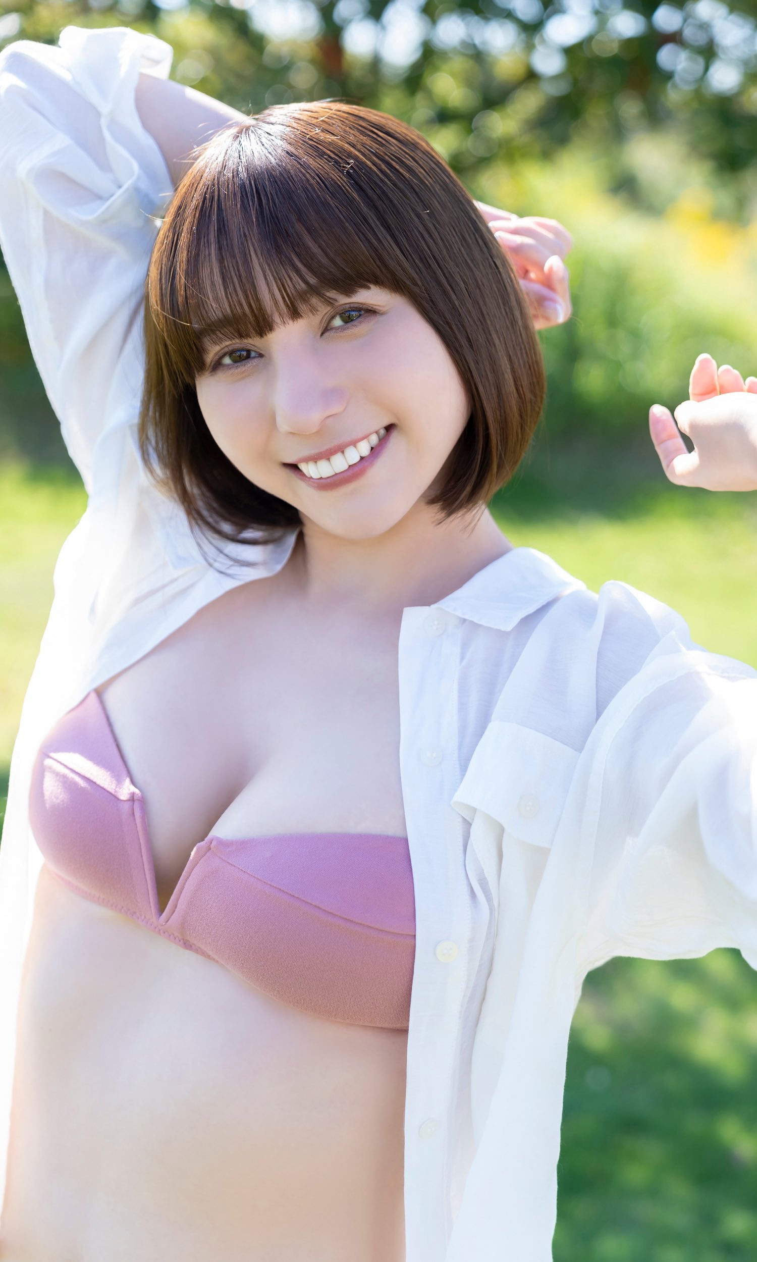 声優・久保ユリカ、5年ぶりの写真集発売決定！「『グラビアはこれが最後！』という個人的な想いを胸に 」RBB TODAY