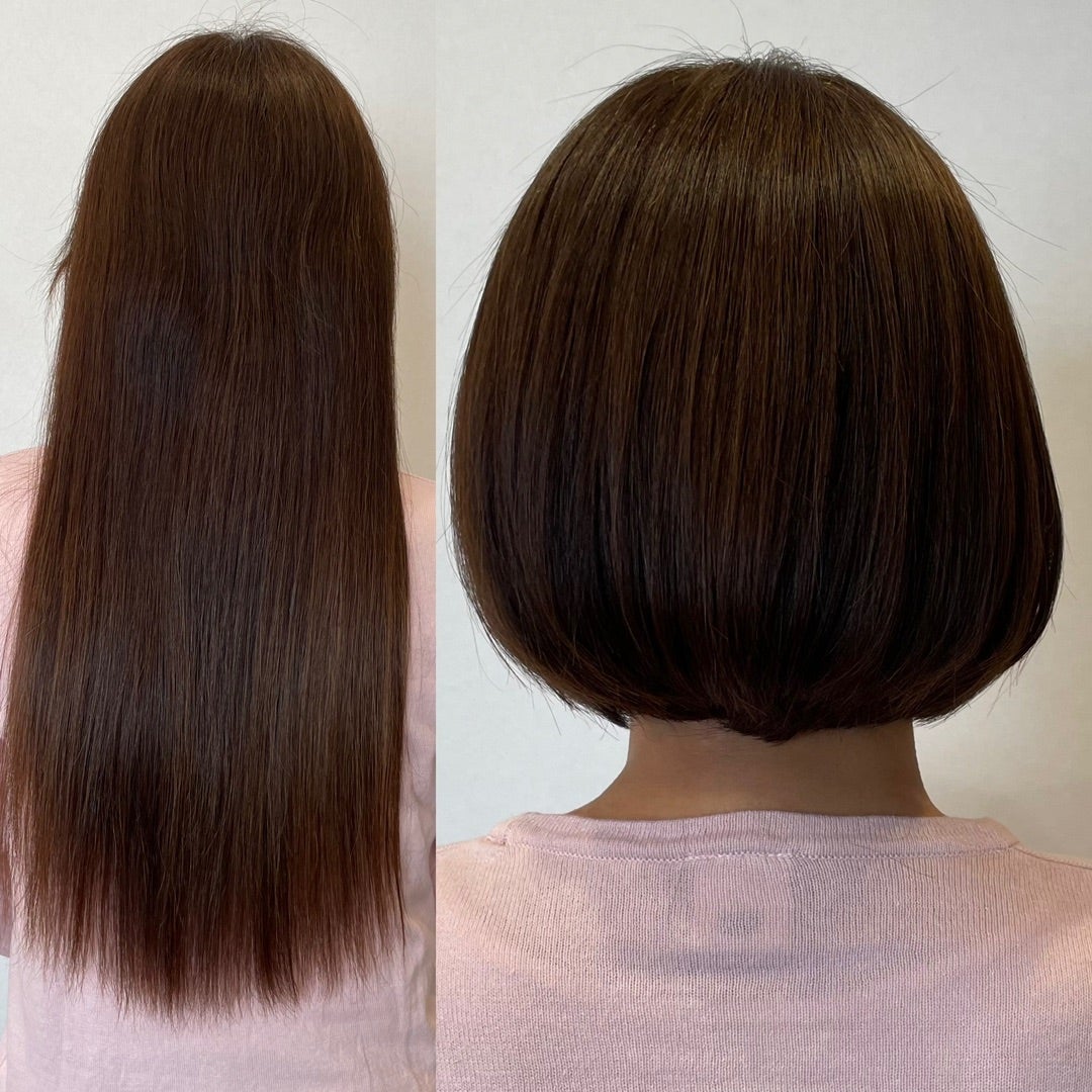 女性が髪の毛を切る心理学気持ちの変化と本音を読み解くロジカさんのトリセツ