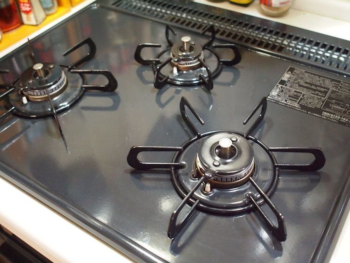 ビルトインガスコンロを掃除・お手入れのしやすさから選ぶ交換できるくん