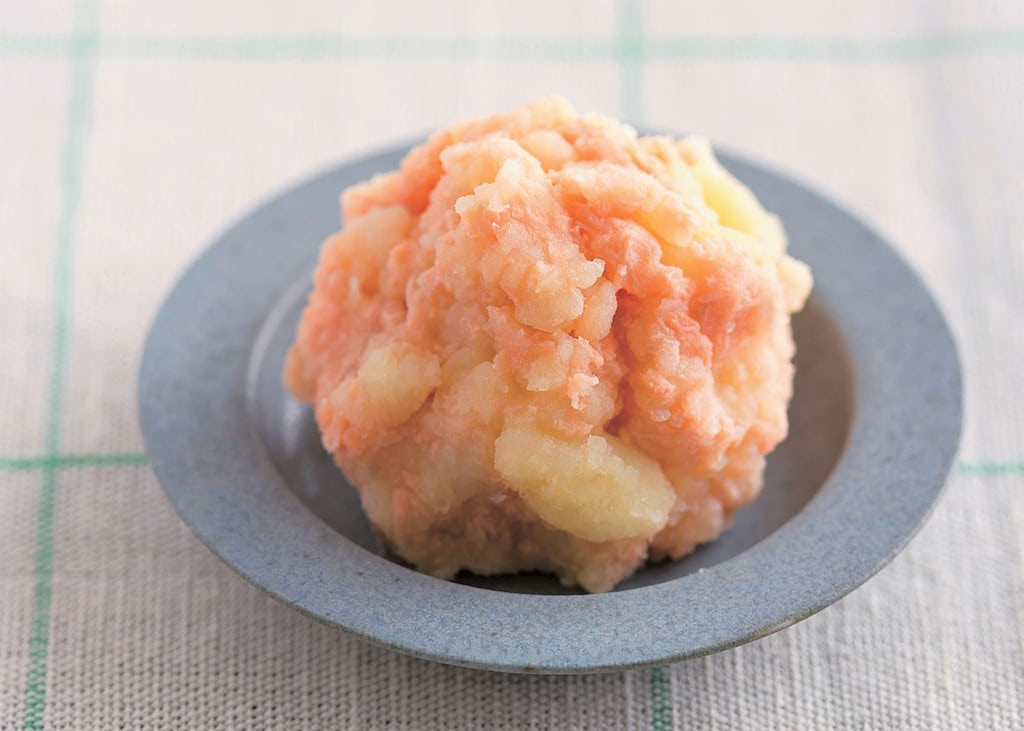 じゃがいも離乳食のためのフリージング保存テクニック旭化成ホームプロダクツ