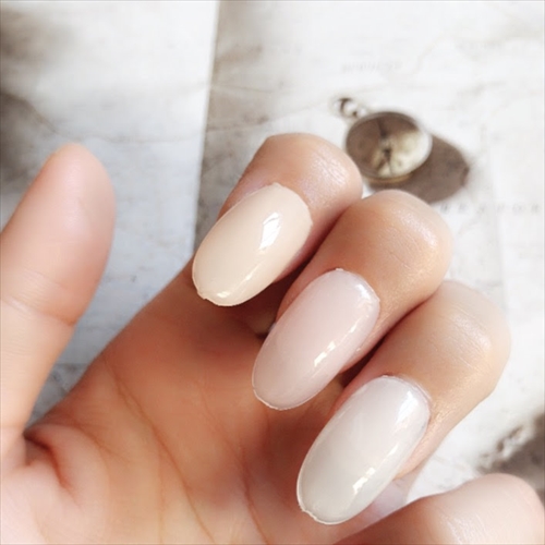 ageha Gelコスメカラーシアー 濃度2ホワイトグラデ 2.7g