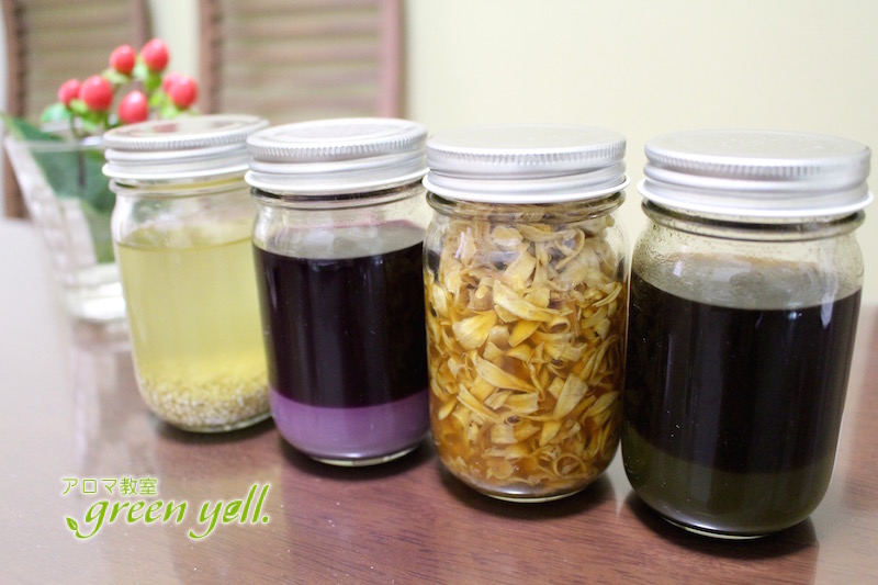 アロマティックライフ④手作りシアバターハンドクリームスタッフブログTOTO水彩プラザ姫路店