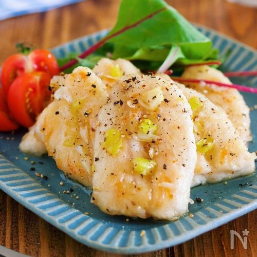 ささみの人気レシピ10選。作り置きやお弁当おかずにも便利な簡単料理。やまでら くみこ のレシピ