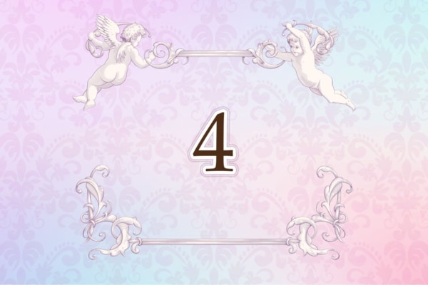 エンジェルナンバー 4444 の意味。ツインレイや恋愛など解説エンジェルナンバー早見表 - Angel Number Club