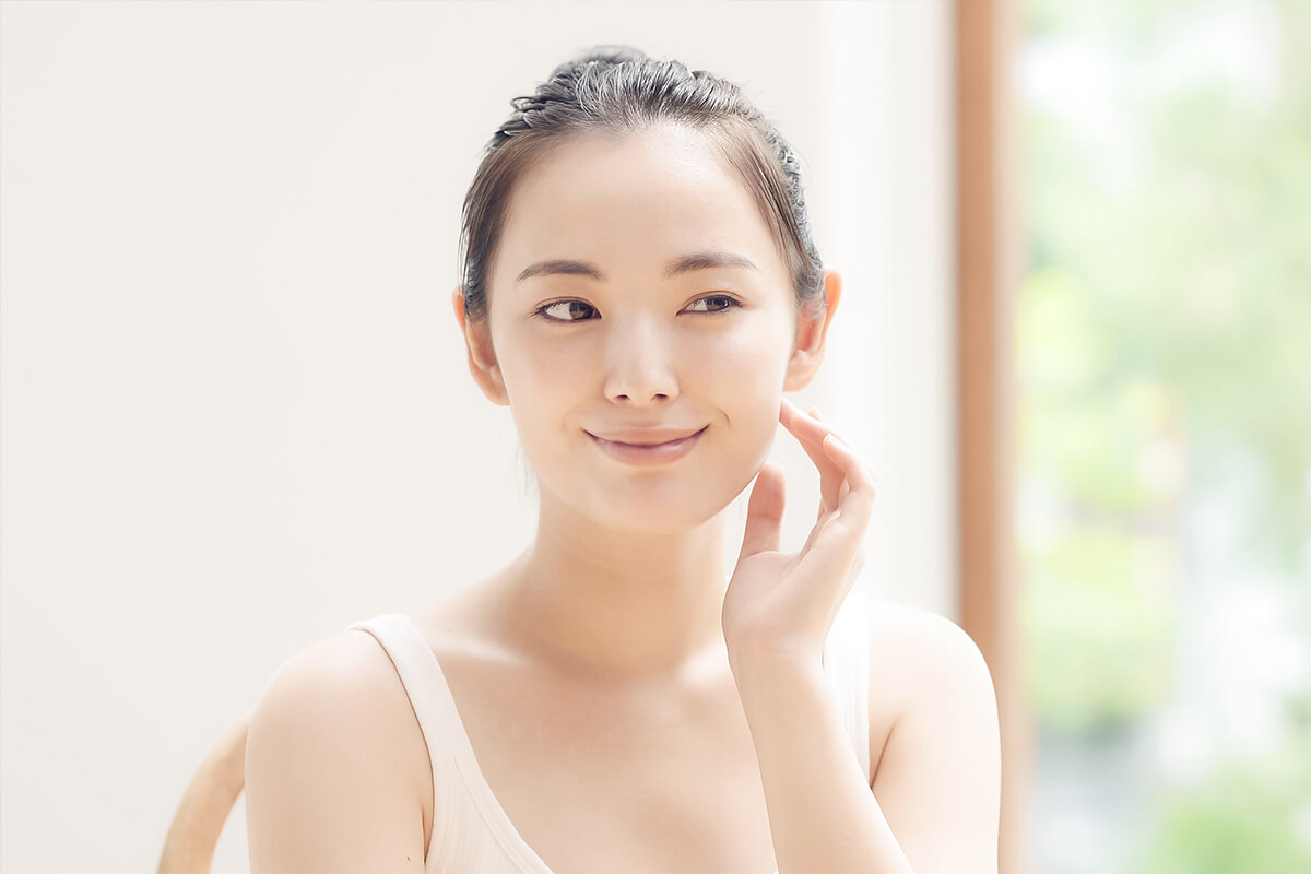 ツヤ肌はつくれる！失敗しないためのメイク・スキンケア方法を徹底解説キューサイ 公式 通販