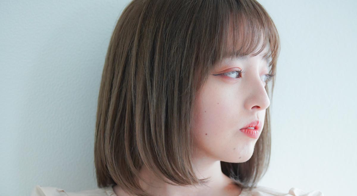 柔らかい質感にする♪ 髪質別 自分に似合うヘアカラーの選び方 基本編 SALONTube 渡邊義明