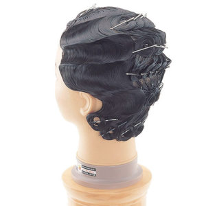 フィンガーウェーブのやり方TikTok