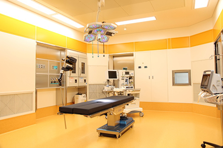 細胞加工室 CPCクリーンルームについてリペアセルクリニック東京院