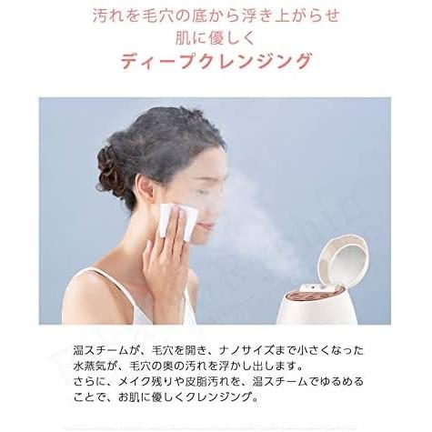 オムニ スチームスキンアイロン ピンク 試してみた オムニ スチームスキンアイロンのリアルな口コミ