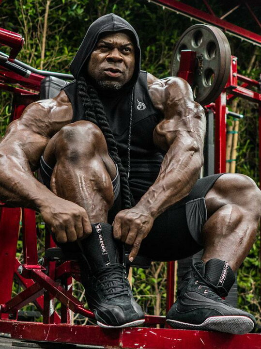 カイグリーン Kai Greene とは？トレーニング内容、身長、生い立ちまとめ - 筋トレ×ナンパ論