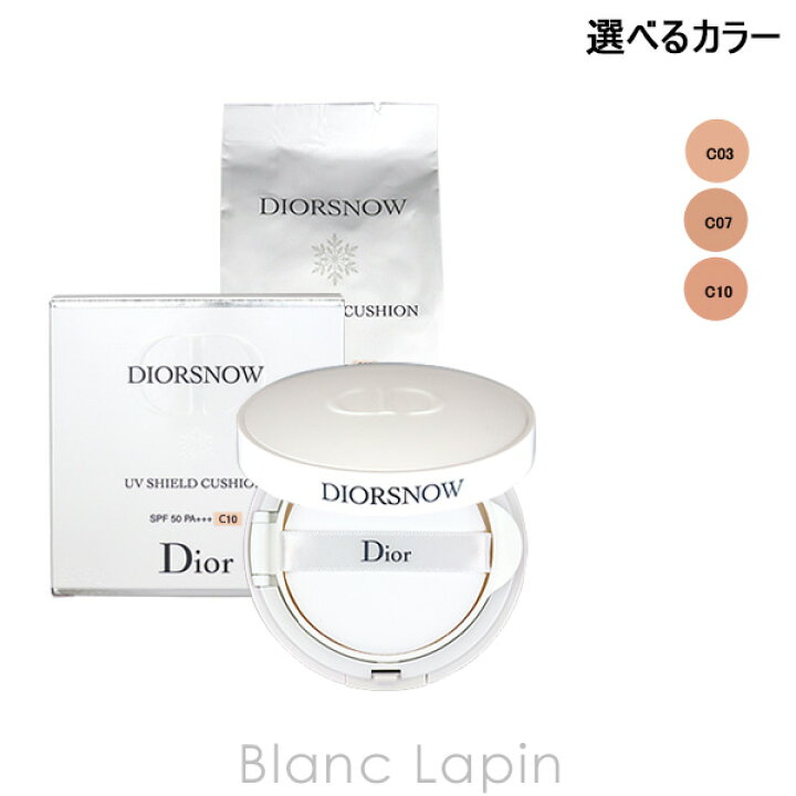 DIORディオールスキン フォーエヴァー クッション リフィル - メイクアップ