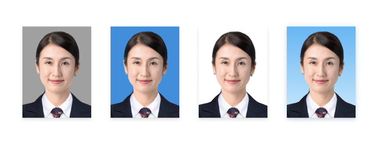 証明写真のネット販売 写真プリント フォトピース