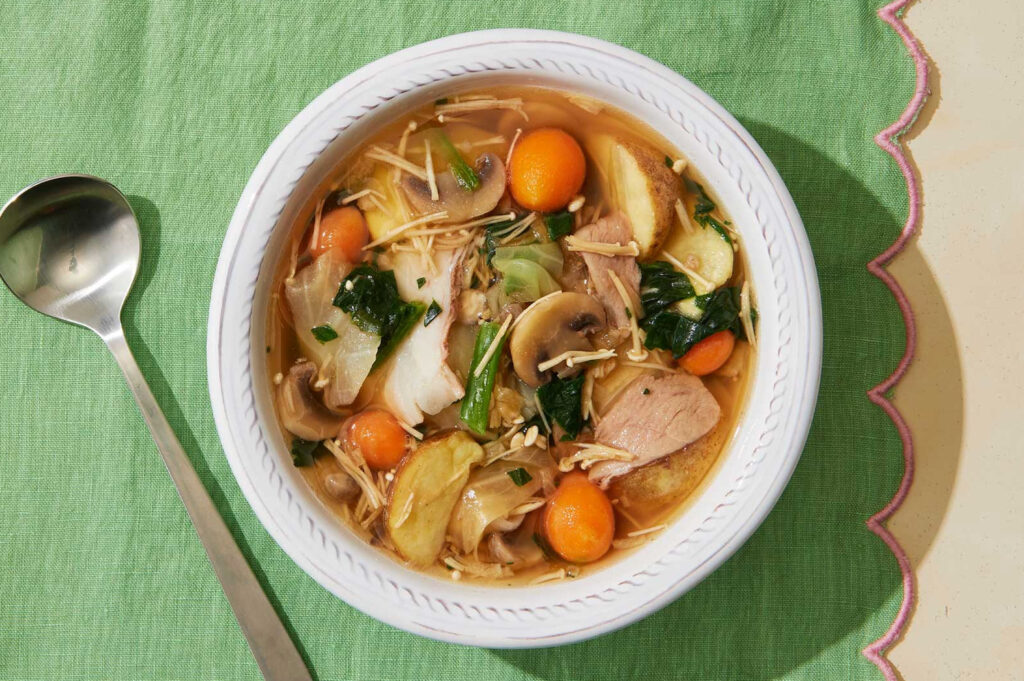 グリーンスプーンのスープまずい口コミは本当?10種類食べ比べた感想も