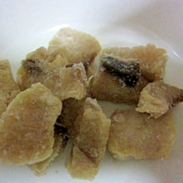 7～8ヶ月のモグモグ期かんぱち粥 離乳食