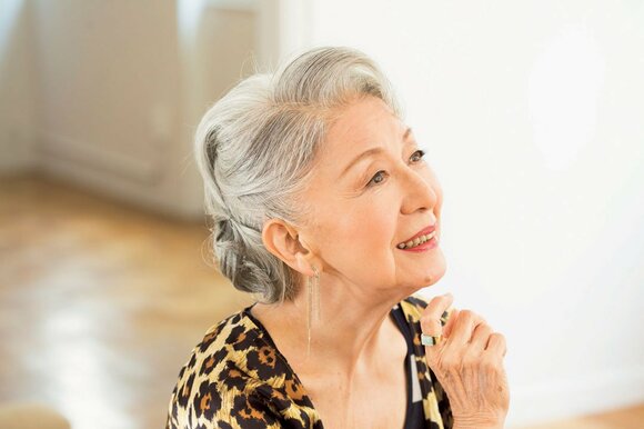 シニアファッション レディース専門店快適でエレガントな高齢者向け女性服のセレクション