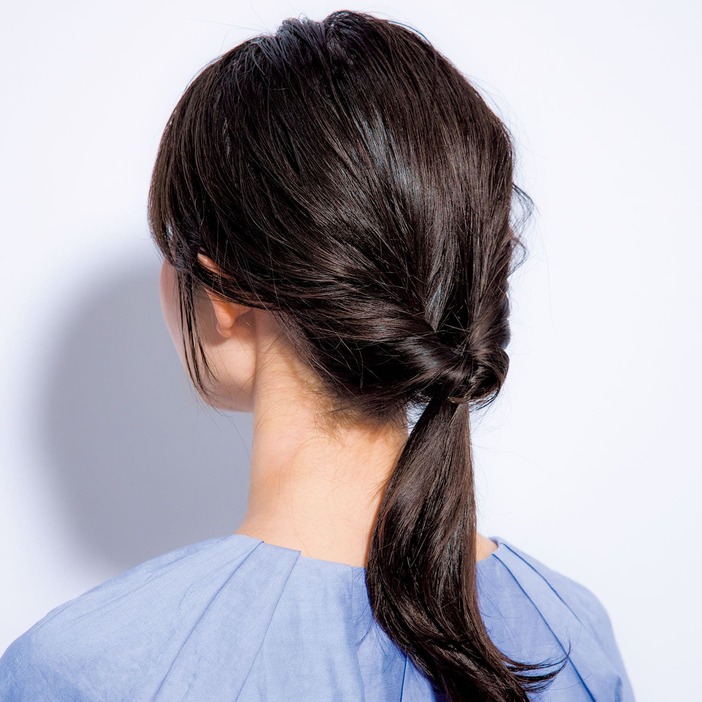 薄毛が気になる40代＆50代が知っておきたい「ヘアアレンジのコツ」とはTRILL トリル