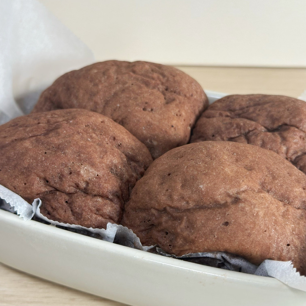 もっちりした食感♪ 小麦粉を使わない、無印良品の『自分でつくる 米粉のパンケーキ』ダイエット、フィットネス、ヘルスケアのことならFYTTE-フィッテ