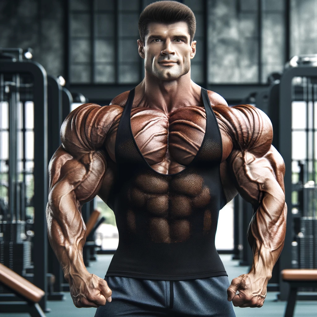 筋トレ初心者 ガリガリ男が最速でマッチョになるために絶対にやるべきトレーニング4選