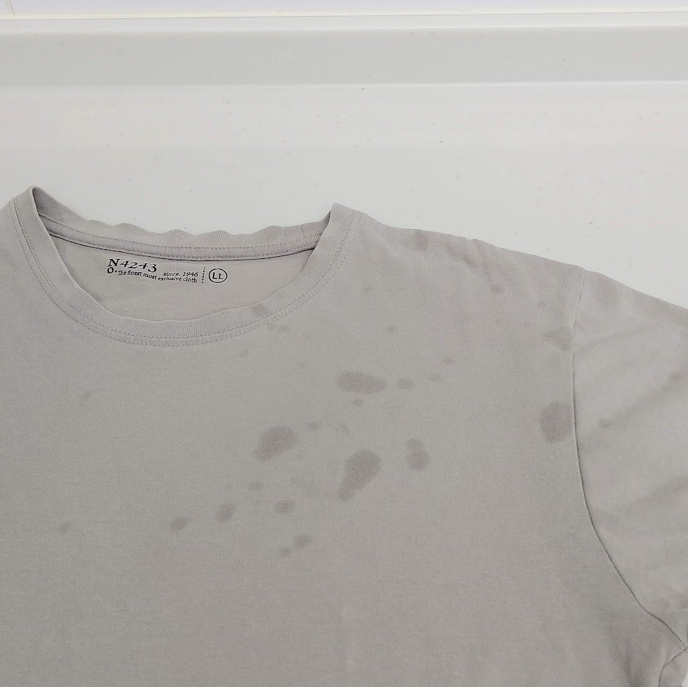 服についた油染みを落とす方法時間が経った頑固な油染みの落とし方や油汚れの洗剤も紹介