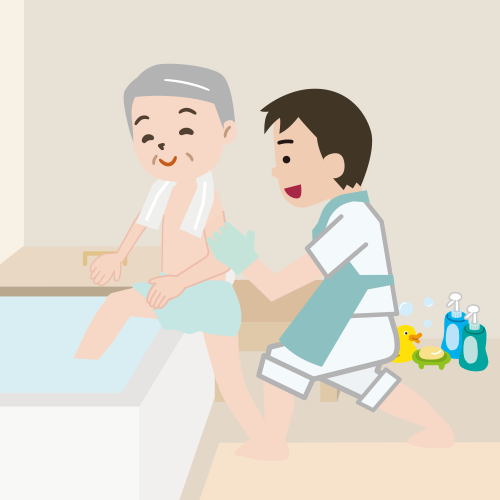 足浴の準備・実施方法動画でわかる看護技術看護roo! カンゴルー