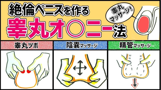 短期集中3日間 日本初！奥義ジャップカサイ「睾丸マッサージ」を学ぶ |