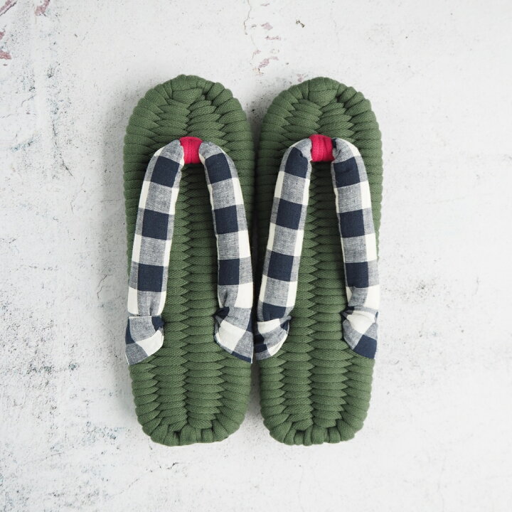 携帯スリッパの作り方 無料型紙あり＊折りたたみスリッパsoranohana そらのはな