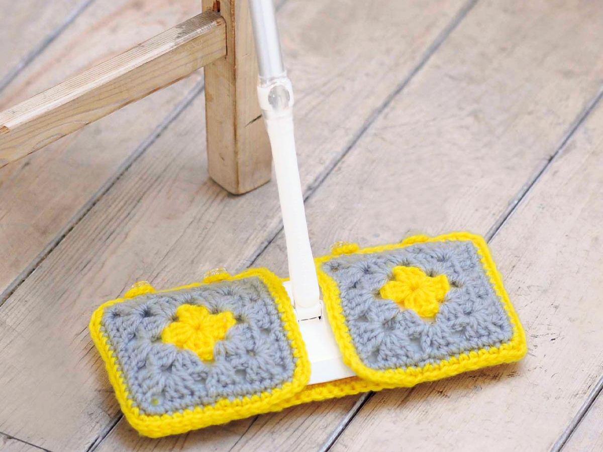 洗剤いらず＊可愛くてエコな「アクリルたわし」の作り方・編み方キナリノ