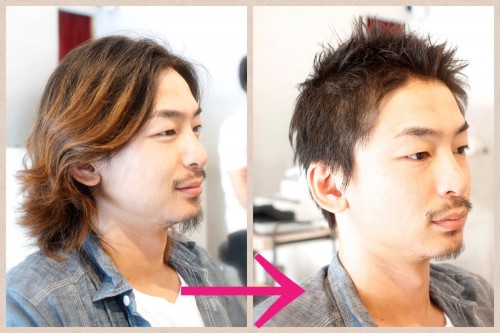 髪をバッサリ切る人に大切にしてほしい１つのこと。三軒茶屋美容室LOS LOBOS 美容師ITARU 〜ぼくのミッションステートメント