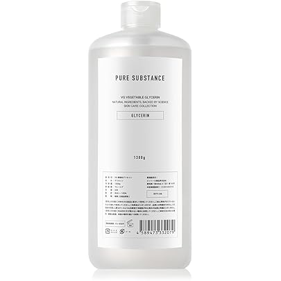 グリセリンとはどんなもの？生活に密着した用途とは？ - モンモリロナイト化粧品 KURUMU