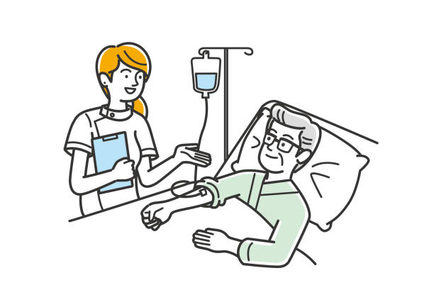 2,100点を超える人工透析のイラスト素材、ロイヤリティフリーのベクター素材グラフィックスとクリップアート - iStock病院, 人口透析,点滴