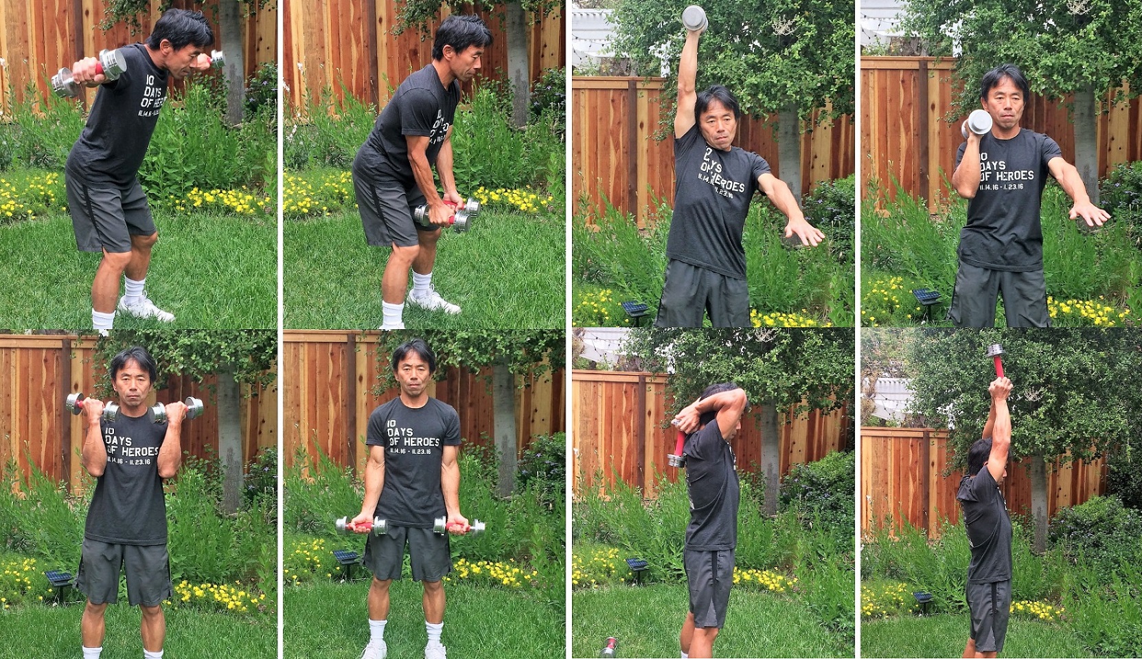 上腕三頭筋をダンベルで鍛えるには？トレーニングメニュー5選を紹介MediPalette