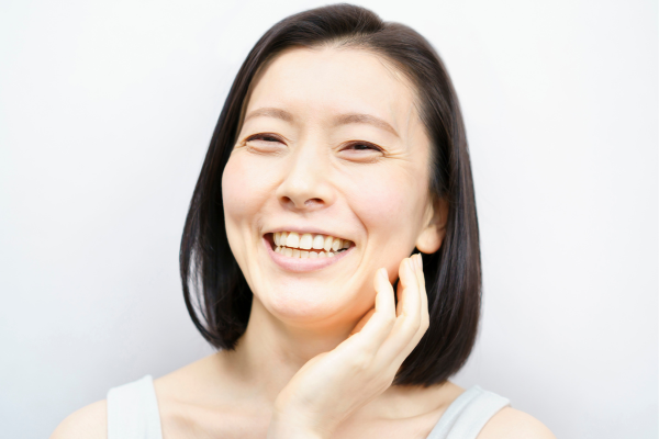 北村理子クリニック皮ふ形成外科ブログ眼瞼黄色腫。50代女性