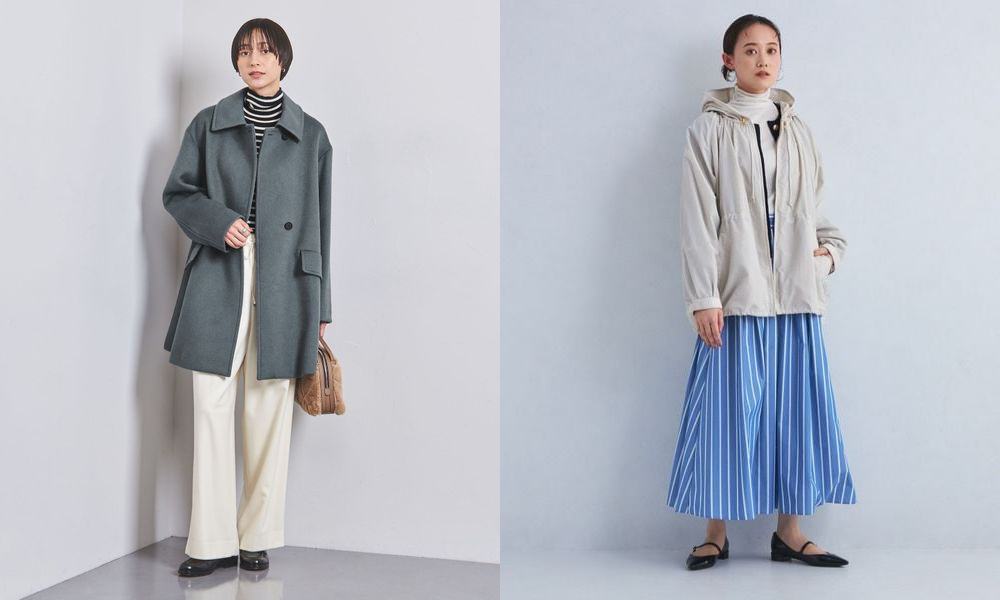 気温12度の メンズ 服装の目安 最低気温 最高気温