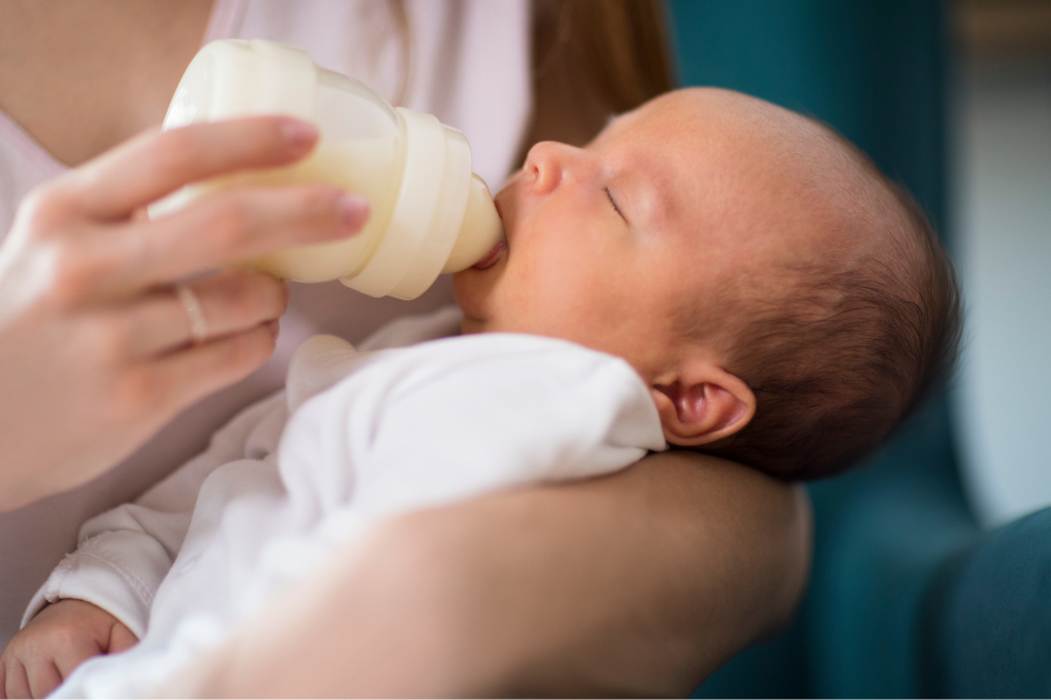 授乳中、赤ちゃんがむせる - 浜松市子育て情報サイト ぴっぴ
