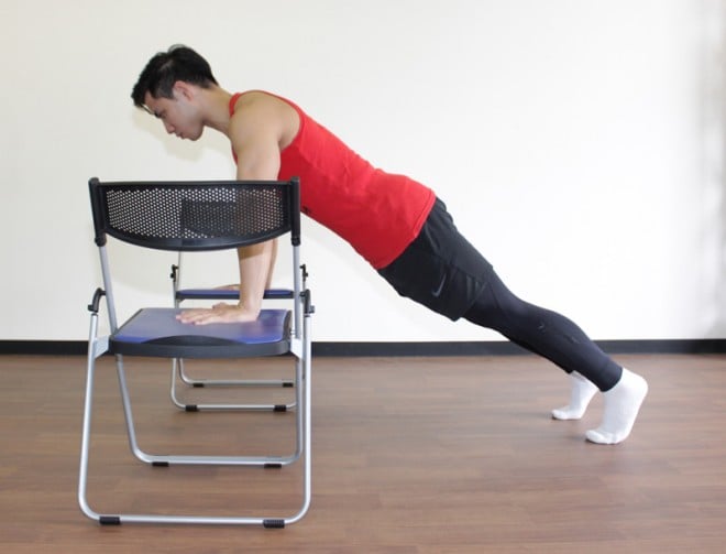 1日15分のトレーニングを1ヶ月行うだけで胸板を厚くする方法とは！？ショウゴ@筋トレ塾