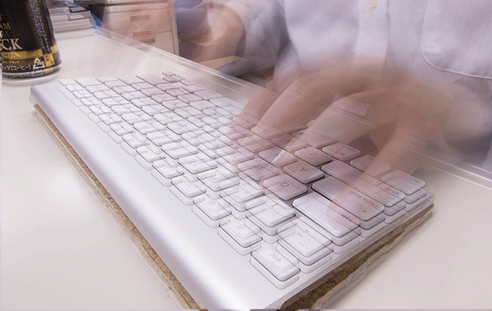 キーボードを叩く音がうるさい人の対策方法11選 - 社会人の教科書